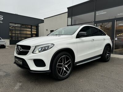 Mercedes-Benz GLE Gebrauchtwagen