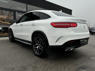 Mercedes-Benz GLE Gebrauchtwagen