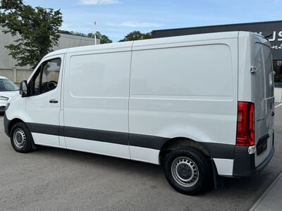 Mercedes-Benz Sprinter Gebrauchtwagen