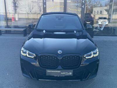 BMW X4 Gebrauchtwagen