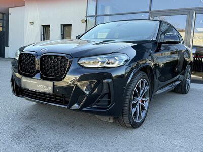 BMW X4 Gebrauchtwagen