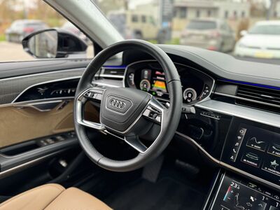 Audi A8 Gebrauchtwagen