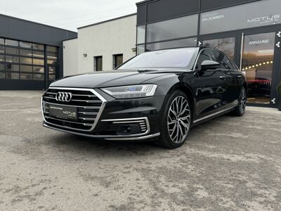 Audi A8 Gebrauchtwagen