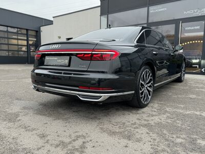 Audi A8 Gebrauchtwagen