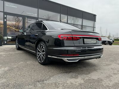 Audi A8 Gebrauchtwagen