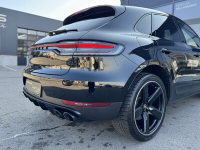 Porsche Macan Gebrauchtwagen