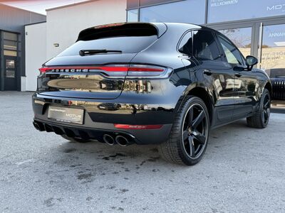 Porsche Macan Gebrauchtwagen