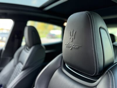 Maserati Levante Gebrauchtwagen