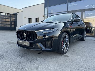 Maserati Levante Gebrauchtwagen