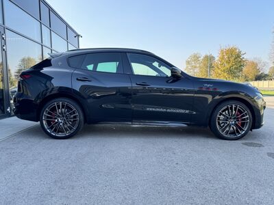 Maserati Levante Gebrauchtwagen