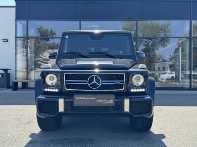 Mercedes-Benz G-Klasse Gebrauchtwagen