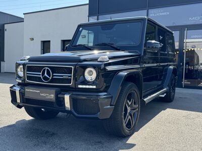 Mercedes-Benz G-Klasse Gebrauchtwagen