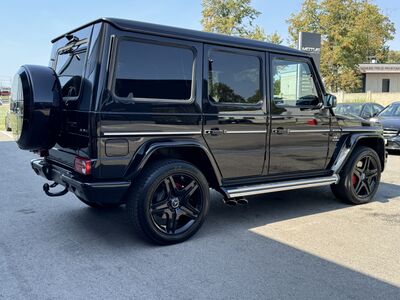 Mercedes-Benz G-Klasse Gebrauchtwagen