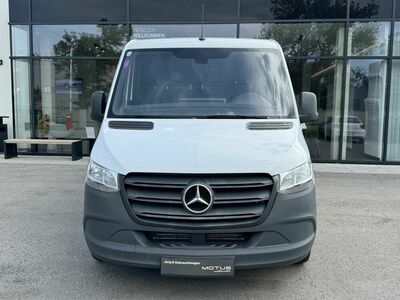 Mercedes-Benz Sprinter Gebrauchtwagen