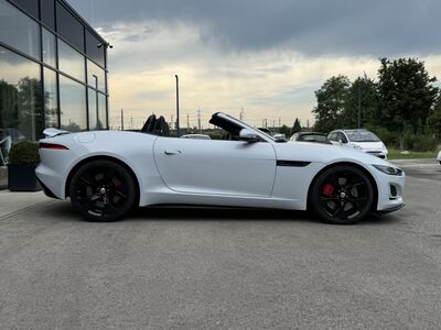 Jaguar F-Type Gebrauchtwagen