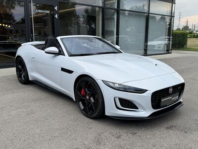 Jaguar F-Type Gebrauchtwagen