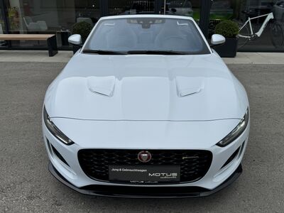 Jaguar F-Type Gebrauchtwagen