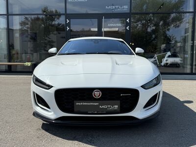 Jaguar F-Type Gebrauchtwagen