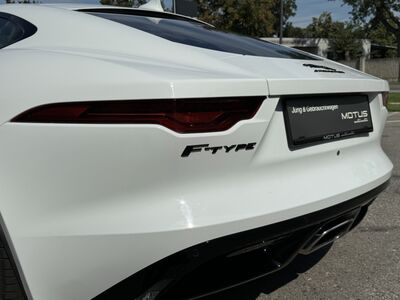 Jaguar F-Type Gebrauchtwagen