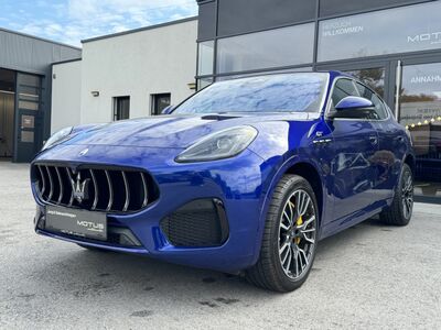 Maserati Grecale Gebrauchtwagen