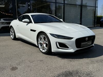 Jaguar F-Type Gebrauchtwagen