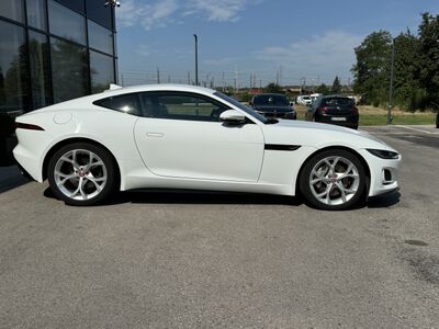 Jaguar F-Type Gebrauchtwagen