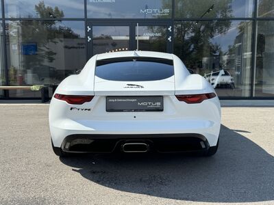 Jaguar F-Type Gebrauchtwagen