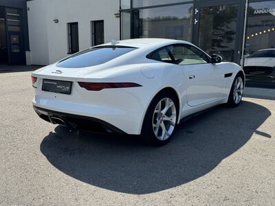 Jaguar F-Type Gebrauchtwagen