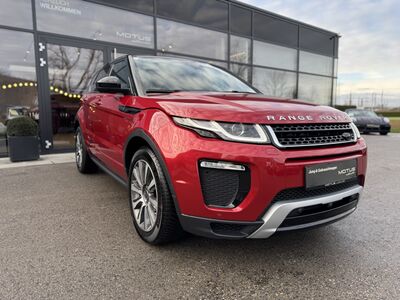 Land Rover Range Rover Evoque Gebrauchtwagen