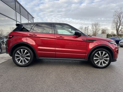 Land Rover Range Rover Evoque Gebrauchtwagen