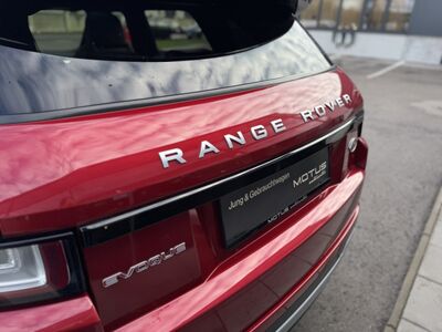 Land Rover Range Rover Evoque Gebrauchtwagen