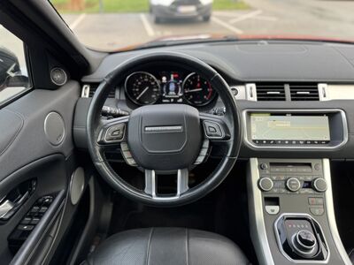 Land Rover Range Rover Evoque Gebrauchtwagen