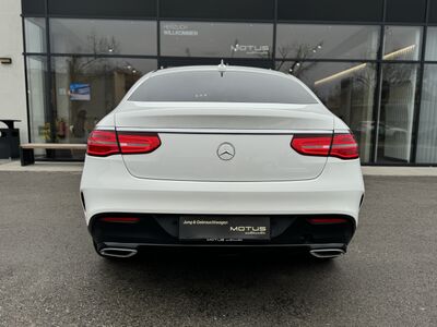 Mercedes-Benz GLE Gebrauchtwagen