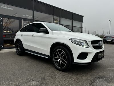 Mercedes-Benz GLE Gebrauchtwagen