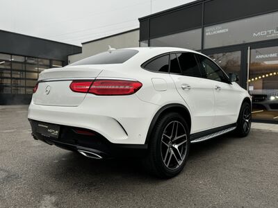 Mercedes-Benz GLE Gebrauchtwagen