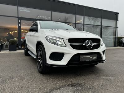 Mercedes-Benz GLE Gebrauchtwagen