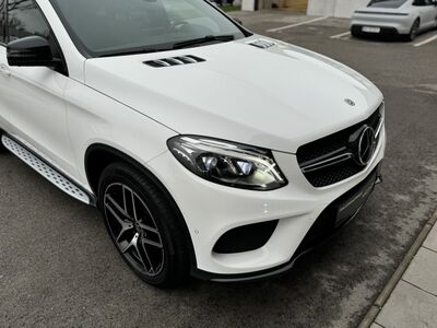 Mercedes-Benz GLE Gebrauchtwagen