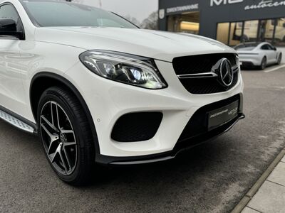 Mercedes-Benz GLE Gebrauchtwagen