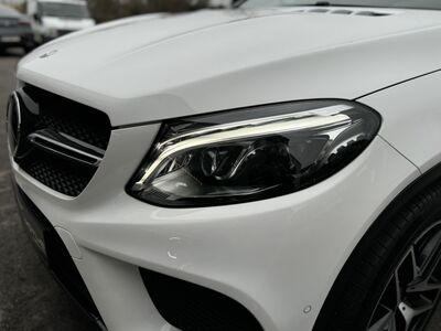 Mercedes-Benz GLE Gebrauchtwagen