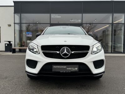 Mercedes-Benz GLE Gebrauchtwagen