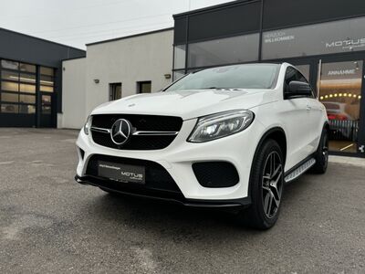 Mercedes-Benz GLE Gebrauchtwagen