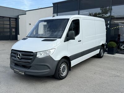 Mercedes-Benz Sprinter Gebrauchtwagen