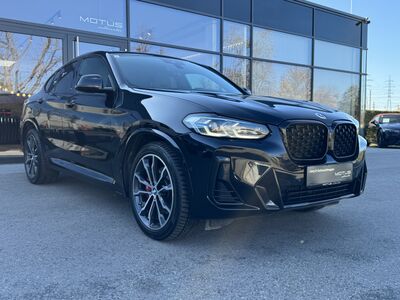 BMW X4 Gebrauchtwagen