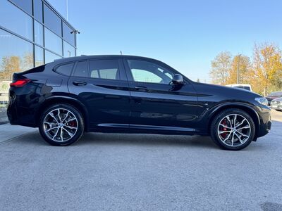 BMW X4 Gebrauchtwagen