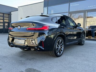 BMW X4 Gebrauchtwagen