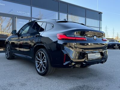 BMW X4 Gebrauchtwagen