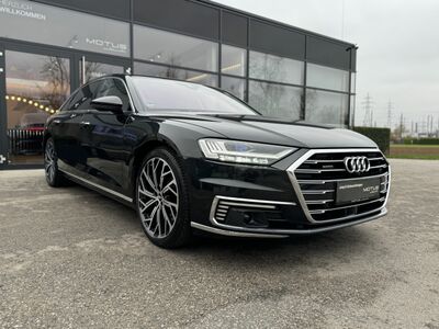 Audi A8 Gebrauchtwagen