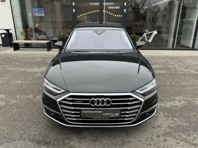 Audi A8 Gebrauchtwagen