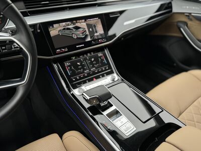 Audi A8 Gebrauchtwagen