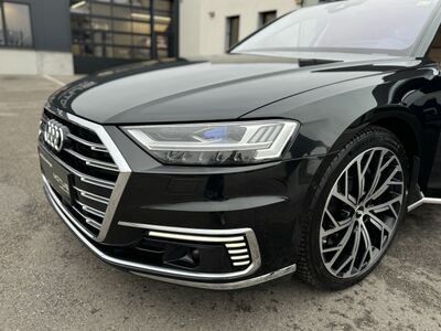 Audi A8 Gebrauchtwagen